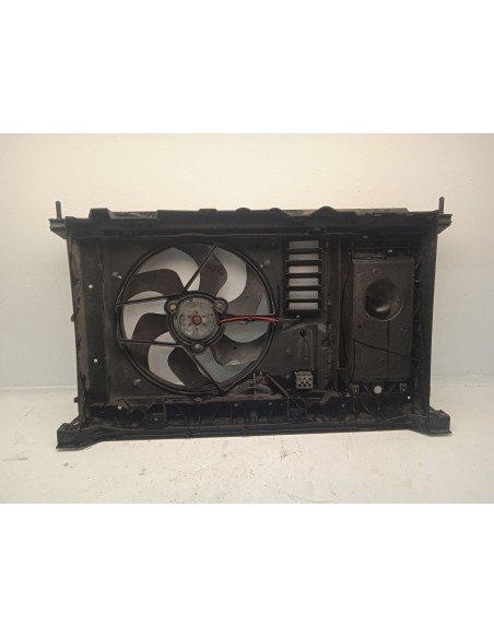 Recambio de electroventilador para citroën c4 grand picasso sx referencia OEM IAM   