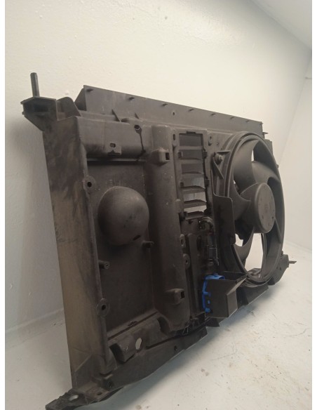 Recambio de electroventilador para citroën c4 grand picasso sx referencia OEM IAM   