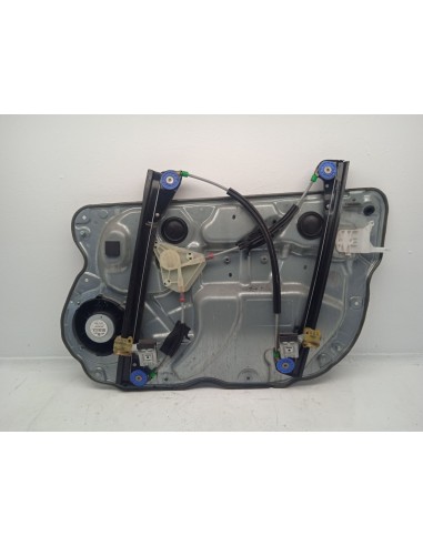 Recambio de elevalunas delantero izquierdo para volkswagen polo iv (9n_, 9a_) 1.2 12v referencia OEM IAM 6Q4837401AP  