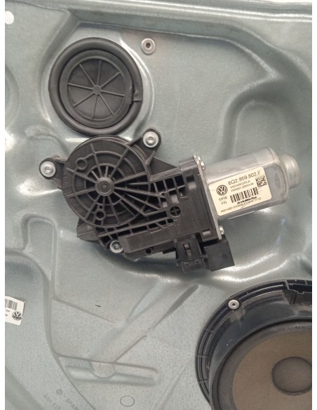 Recambio de elevalunas delantero izquierdo para volkswagen polo iv (9n_, 9a_) 1.2 12v referencia OEM IAM 6Q4837401AP  