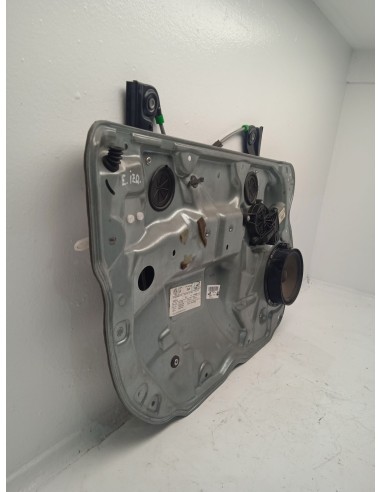 Recambio de elevalunas delantero izquierdo para volkswagen polo iv (9n_, 9a_) 1.2 12v referencia OEM IAM 6Q4837401AP  