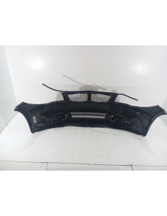 Recambio de paragolpes delantero para bmw serie 1 berlina (e81/e87) 118i referencia OEM IAM  COLOR A17HAVANNA METALLIC  2