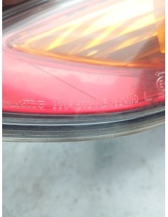 Recambio de piloto trasero izquierdo para honda civic berlina 5 (fk) 1.8 comfort referencia OEM IAM 22016721   2