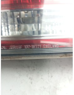 Recambio de piloto trasero central para honda civic berlina 5 (fk) 1.8 comfort referencia OEM IAM 33701SMGE04   2