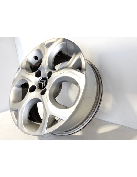 Recambio de llanta para citroën c3 ii (sc_) 1.4 vti 95 referencia OEM IAM 9687753077  