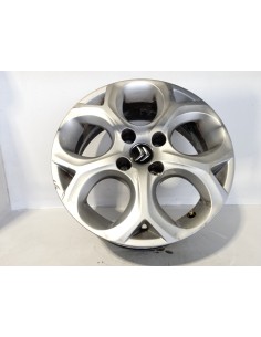 Recambio de llanta para citroën c3 ii (sc_) 1.4 vti 95 referencia OEM IAM 9687753077  