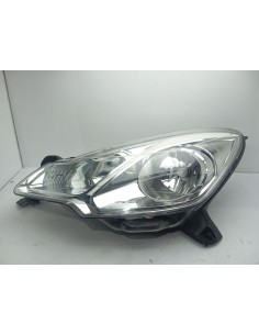 Recambio de faro derecho para citroën c3 ii (sc_) 1.4 vti 95 referencia OEM IAM 9673814980  