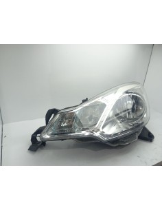 Recambio de faro derecho para citroën c3 ii (sc_) 1.4 vti 95 referencia OEM IAM 9673814980   2