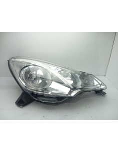 Recambio de faro izquierdo para citroën c3 ii (sc_) 1.4 vti 95 referencia OEM IAM 9673814380  
