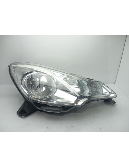 Recambio de faro izquierdo para citroën c3 ii (sc_) 1.4 vti 95 referencia OEM IAM 9673814380  
