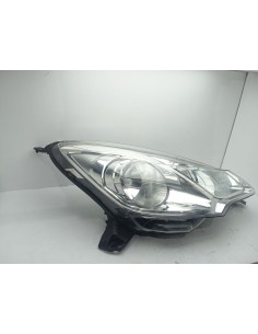 Recambio de faro izquierdo para citroën c3 ii (sc_) 1.4 vti 95 referencia OEM IAM 9673814380   2