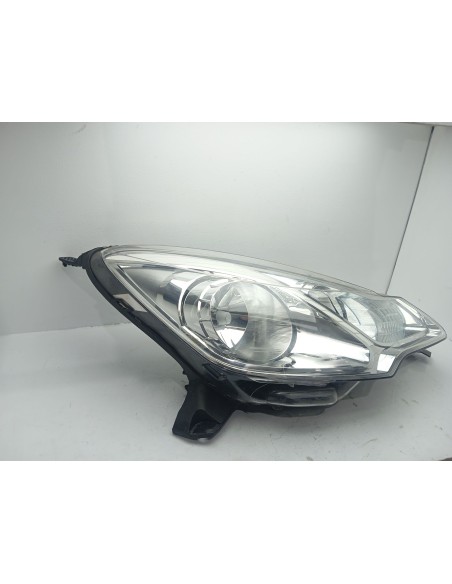 Recambio de faro izquierdo para citroën c3 ii (sc_) 1.4 vti 95 referencia OEM IAM 9673814380  