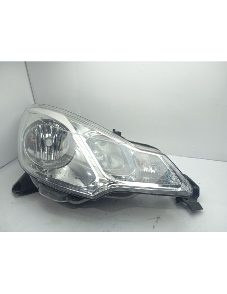Recambio de faro izquierdo para citroën c3 ii (sc_) 1.4 vti 95 referencia OEM IAM 9673814380  