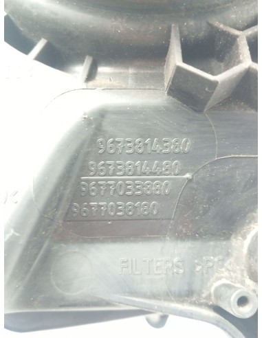 Recambio de faro izquierdo para citroën c3 ii (sc_) 1.4 vti 95 referencia OEM IAM 9673814380  