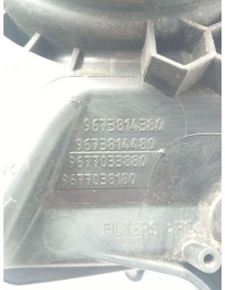 Recambio de faro izquierdo para citroën c3 ii (sc_) 1.4 vti 95 referencia OEM IAM 9673814380  