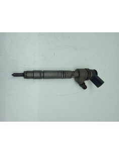 Recambio de inyector para smart forfour 1.5 cdi cat referencia OEM IAM 0445110167  