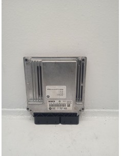 Recambio de centralita motor uce para bmw serie 1 berlina (e81/e87) 118d referencia OEM IAM 7797496  