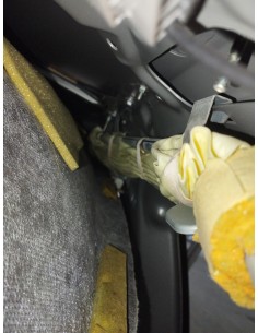 Recambio de airbag cortina delantero derecho para mazda 5 berl. (cr) 2.0 turbodiesel cat referencia OEM IAM C23557KN0  