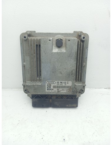 Recambio de centralita motor uce para audi a3 (8p1) 1.9 tdi referencia OEM IAM 03G906016CC  