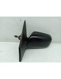 Recambio de retrovisor izquierdo para toyota yaris (ncp1/nlp1/scp1) 1.0 cat referencia OEM IAM 879100D MANUAL COLOR NEGRO 2