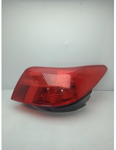 Recambio de piloto trasero izquierdo para peugeot 308 sw access referencia OEM IAM 96814447XT  