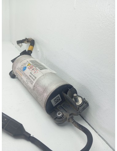 Recambio de modulo electronico para peugeot 308 sw access referencia OEM IAM 9801739380  