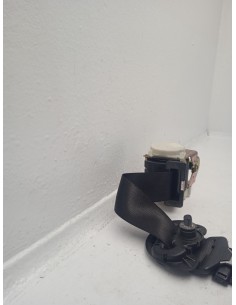 Recambio de cinturon seguridad delantero izquierdo para bmw serie 1 berlina (e81/e87) 118d referencia OEM IAM 72119117219   2