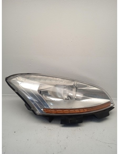 Recambio de faro derecho para citroën c4 grand picasso sx referencia OEM IAM 6206A8  