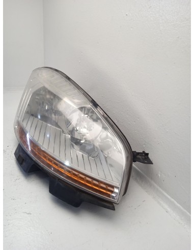 Recambio de faro derecho para citroën c4 grand picasso sx referencia OEM IAM 6206A8  