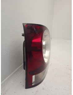 Recambio de piloto trasero izquierdo para volkswagen polo iv (9n_, 9a_) 1.2 12v referencia OEM IAM 6Q6945095AB   2