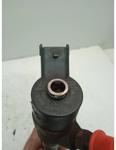 Recambio de inyector para hyundai trajet (fo) 2.0 crdi cat referencia OEM IAM 0445110064  