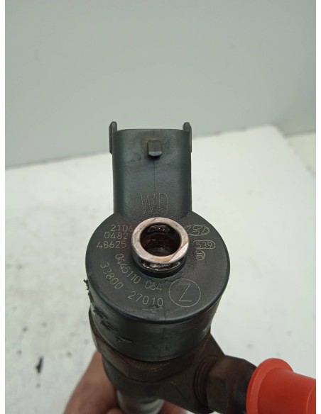 Recambio de inyector para hyundai trajet (fo) 2.0 crdi cat referencia OEM IAM 0445110064  