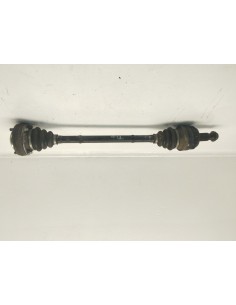 Recambio de transmision trasera derecha para bmw serie 1 berlina (e81/e87) 118i referencia OEM IAM 7533446  