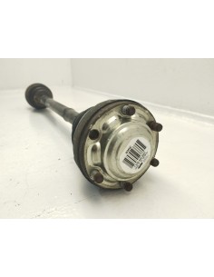 Recambio de transmision trasera derecha para bmw serie 1 berlina (e81/e87) 118i referencia OEM IAM 7533446   2