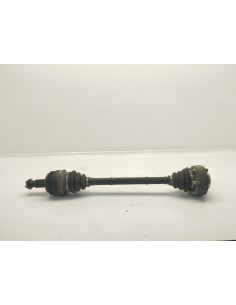 Recambio de transmision trasera izquierda para bmw serie 1 berlina (e81/e87) 118i referencia OEM IAM 7533445  