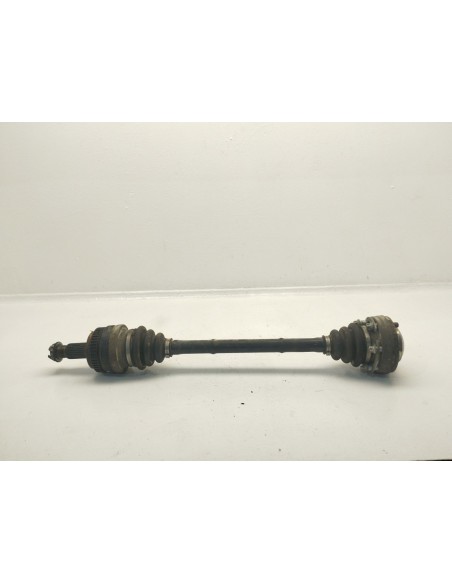 Recambio de transmision trasera izquierda para bmw serie 1 berlina (e81/e87) 118i referencia OEM IAM 7533445  