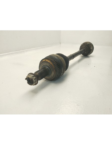 Recambio de transmision trasera izquierda para bmw serie 1 berlina (e81/e87) 118i referencia OEM IAM 7533445  