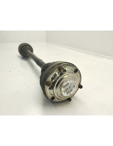 Recambio de transmision trasera izquierda para bmw serie 1 berlina (e81/e87) 118i referencia OEM IAM 7533445  