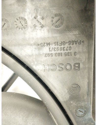 Recambio de electroventilador para bmw serie 1 berlina (e81/e87) 118i referencia OEM IAM 780199301  