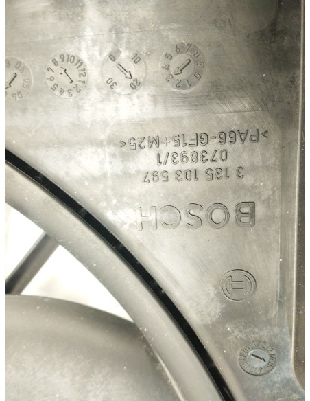 Recambio de electroventilador para bmw serie 1 berlina (e81/e87) 118i referencia OEM IAM 780199301  