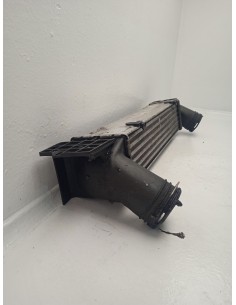 Recambio de intercooler para bmw serie 1 berlina (e81/e87) 118d referencia OEM IAM 3213329   2