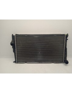 Recambio de radiador agua para bmw serie 1 berlina (e81/e87) 118d referencia OEM IAM 7788901  