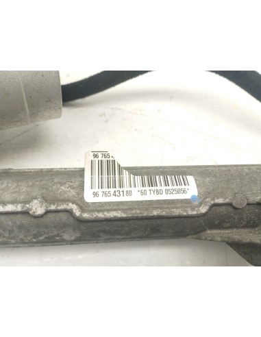 Recambio de cremallera direccion para citroën c3 ii (sc_) 1.4 vti 95 referencia OEM IAM 9676543180 ELECTRICA 