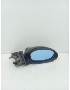 Recambio de retrovisor derecho para bmw serie 1 berlina (e81/e87) 118i referencia OEM IAM 51167145268 COLOR A17HAVANNA METALLIC 