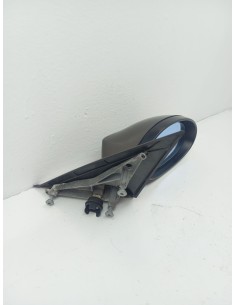 Recambio de retrovisor derecho para bmw serie 1 berlina (e81/e87) 118i referencia OEM IAM 51167145268 COLOR A17HAVANNA METALLIC  2