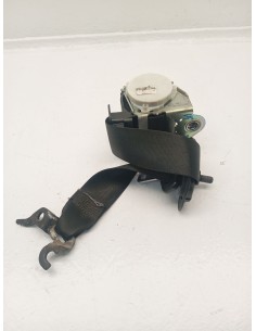 Recambio de cinturon seguridad delantero izquierdo para bmw serie 1 berlina (e81/e87) 118i referencia OEM IAM 330598481  