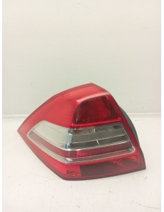 Recambio de piloto trasero izquierdo para renault megane ii sedán (lm0/1_) 1.6 16v (lm1r, lm0c) referencia OEM IAM 8200417345 RE