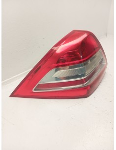 Recambio de piloto trasero izquierdo para renault megane ii sedán (lm0/1_) 1.6 16v (lm1r, lm0c) referencia OEM IAM 8200417345 RE 2