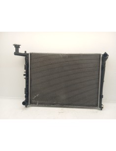 Recambio de radiador agua para kia cee´d hatchback (ed) 1.4 cvvt referencia OEM IAM 253102R000  
