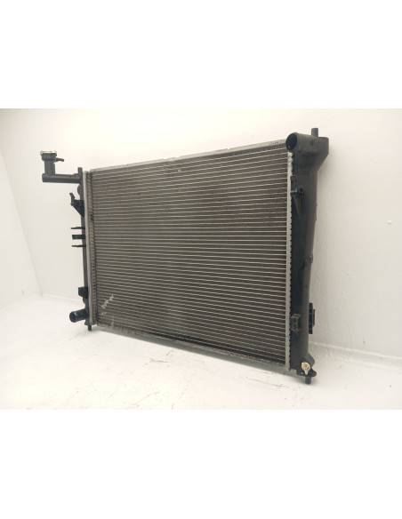 Recambio de radiador agua para kia cee´d hatchback (ed) 1.4 cvvt referencia OEM IAM 253102R000  
